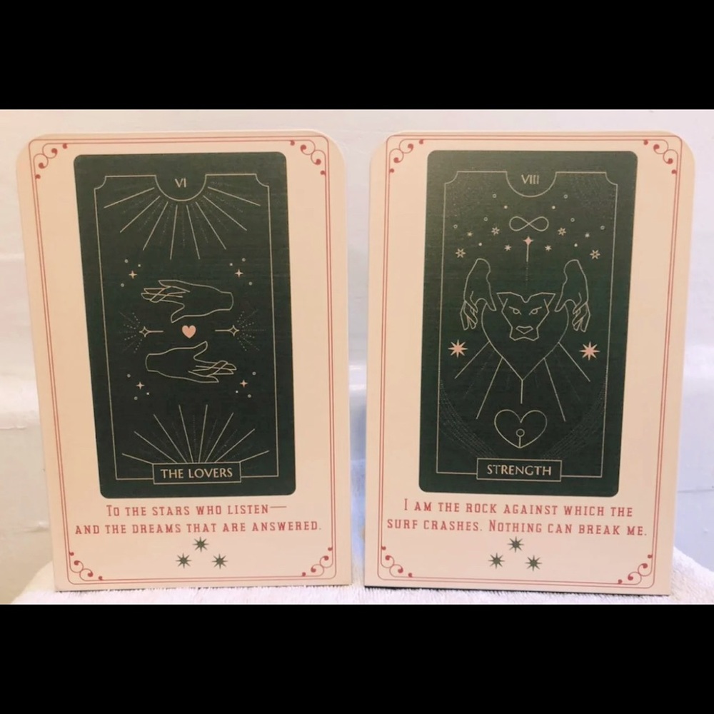 ACOTAR Bookends